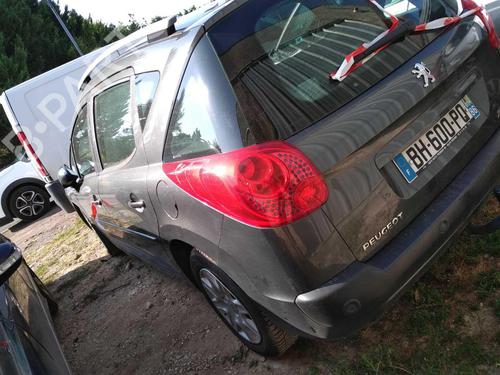 Warning switch PEUGEOT 207 SW (WK_) 1.6 HDi | BP28780748I22 - Image 4