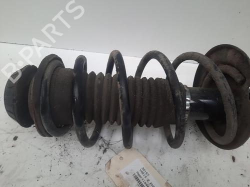 Used Left front shock absorber TOYOTA YARIS (_P9_) 1.4 D-4D (NLP90_, NLP90R) (90 hp) 28769129