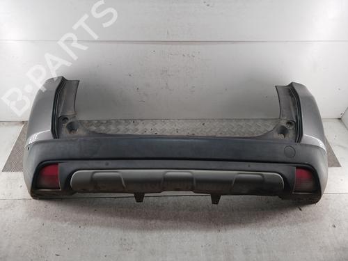 Used Rear bumper Rear bumper PEUGEOT 2008 I (CU_) 1.6 BlueHDi 120 (120 hp) 33015197 33015197