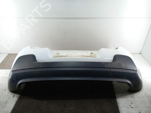 Used Rear bumper CITROËN C3 III (SX) 1.5 BlueHDi 100 (SXYHYP, SXYHTU) (102 hp) 28805407
