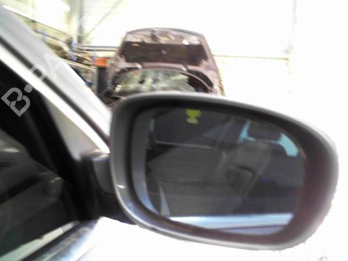 Right mirror PEUGEOT 607 (9D, 9U) 2.2 HDi | BP28777264C27
