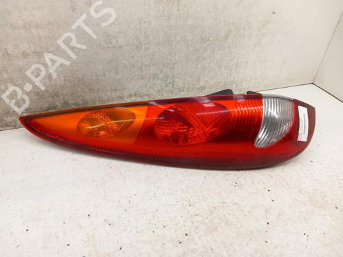 Used Left taillight NISSAN ALMERA TINO (V10) 2.2 dCi (115 hp) 28781346