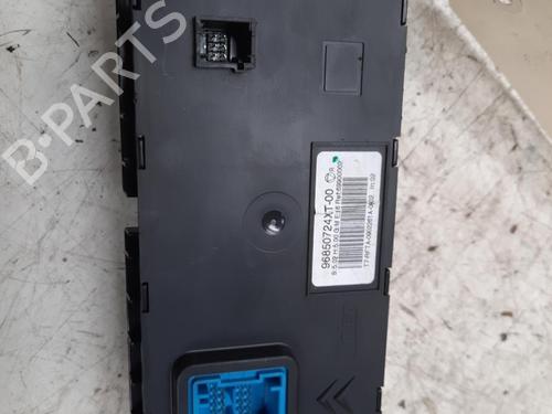 Climate control PEUGEOT 308 SW I (4E_, 4H_) 1.6 HDi | BP28775320I5 