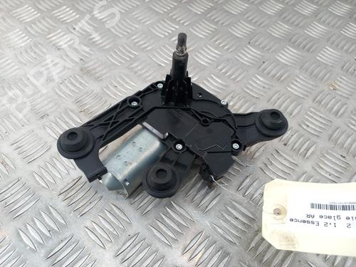 Used Rear wiper motor PEUGEOT 208 I (CA_, CC_) 1.2 VTI 82 (82 hp) 28779590