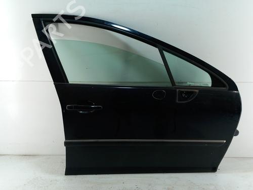 Used Right front door PEUGEOT 407 (6D_) 1.6 HDi 110 (6D9HZC, 6D9HYC) (109 hp) 28751088