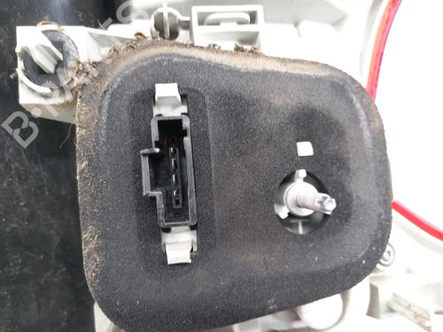 Used Left taillight Left taillight PEUGEOT 2008 I (CU_) 1.6 HDi (92 hp) 28756819 28756819