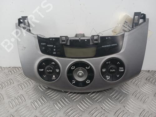 Used Climate control Climate control TOYOTA RAV 4 III (_A3_) 2.2 D 4WD (ALA30_, ALA30R) (136 hp) 30576859 30576859