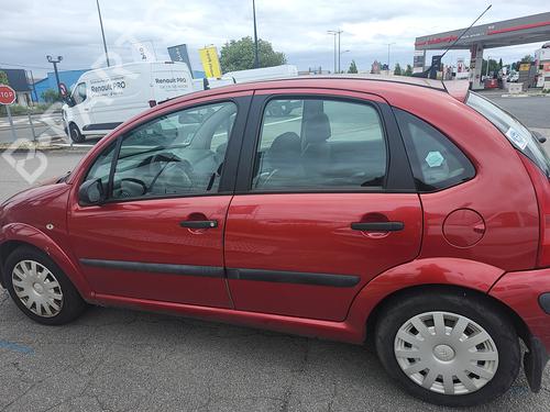 Used Parts CITROËN C3 I (FC_, FN_) 1.4 i 4991883