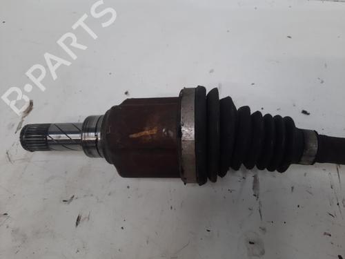 Left front driveshaft DACIA DOKKER MPV (KE_) 1.5 dCi / Blue dCi 75 (KEAJ, KEAH, KEJW) | BP28769658M38