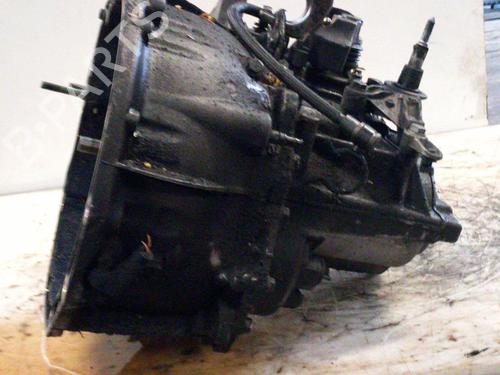Gearbox RENAULT MEGANE II (BM0/1_, CM0/1_) 1.9 dCi (BM0G, CM0G) | BP28756469M3 