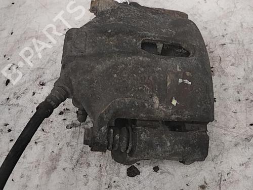 Højre bremsekaliber foran PEUGEOT 206 SW (2E/K) 1.4 16V (88 hp) 28747424
