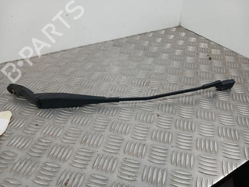 Used Front windshield wiper arm PEUGEOT 208 I (CA_, CC_) 1.4 HDi (68 hp) 31126526