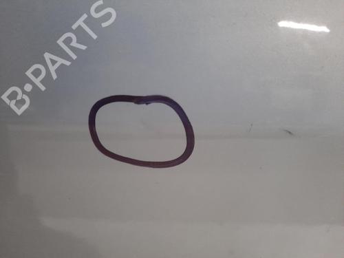 Right rear door RENAULT MEGANE II (BM0/1_, CM0/1_) 1.9 dCi (BM0G, CM0G) | BP28752327C5 