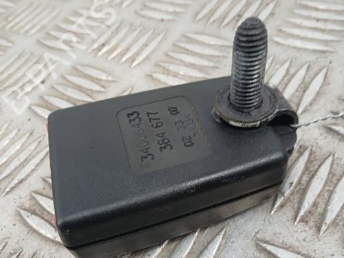 Used Seat buckle Seat buckle RENAULT TWINGO II (CN0_) 1.2 Turbo (CN0C, CN0F) (100 hp) 33025314 33025314