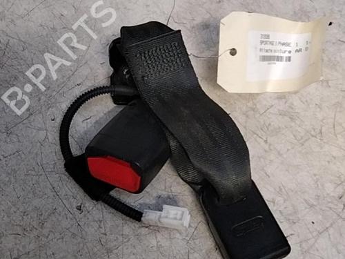 Used Seat buckle KIA SPORTAGE III (SL) 1.7 CRDi (116 hp) 28748135