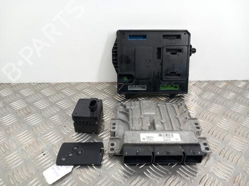 Modulo elettronico RENAULT MEGANE III Hatchback (BZ0/1_, B3_) 1.5 dCi (BZ09, BZ0D, BZ1W, BZ29, BZ14) (110 hp) 28735701