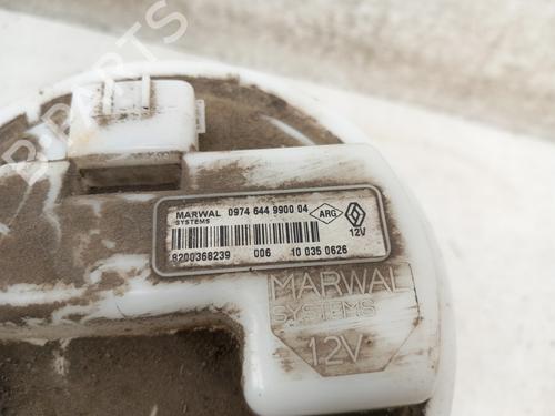 Fuel pump RENAULT TWINGO II (CN0_) 1.2 16V (CN04, CN0B) | BP28780722M76 - Image 2