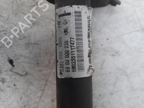 Styregear/Snekke RENAULT CLIO II (BB_, CB_) 1.5 dCi (B/CB07) (65 hp) 28762831