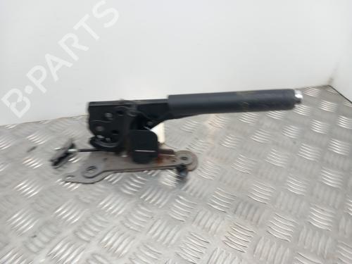 Used Hand brake PEUGEOT 208 I (CA_, CC_) 1.4 HDi (68 hp) 28736457