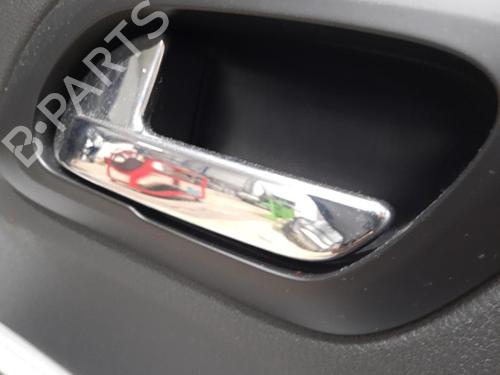 Used Rear left interior door handle PEUGEOT 3008 I MPV (0U_) 2.0 HDi (163 hp) 28749752