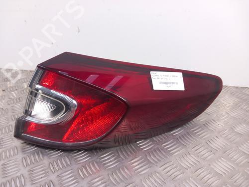 Used Right taillight RENAULT MEGANE III Grandtour (KZ0/1) 1.5 dCi (KZ09, KZ0D, KZ1G, KZ29, KZ14, KZ1W, KZ10, KZ1F,... (110 hp) 28740009