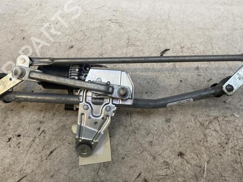 Ruitenwissermotor voor VW PASSAT B6 (3C2) 2.0 TDI 16V (140 hp) 28770300