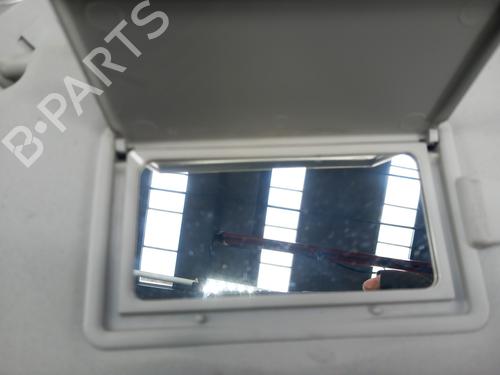 Left sun visor CITROËN C4 II (NC_) 1.6 HDi 115 | BP28735122I1 