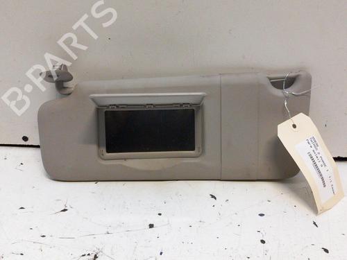 Used Left sun visor Left sun visor RENAULT TWINGO II (CN0_) 1.2 16V (CN04, CN0B) (75 hp) 28748260 28748260