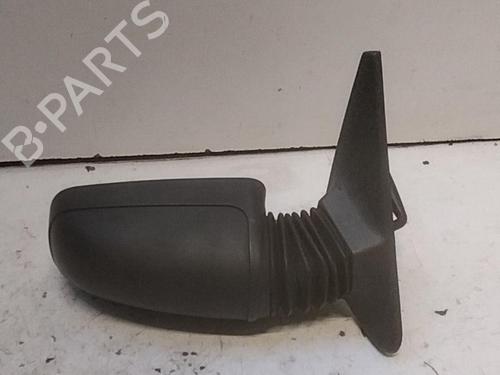 Used Right mirror PEUGEOT 205 II (20A/C) 1.7 Diesel (60 hp) 28758826