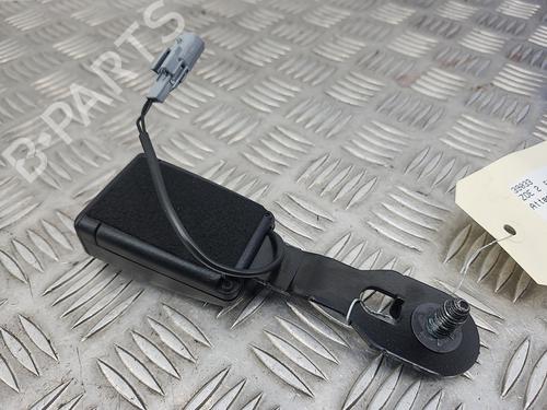 Used Seat buckle RENAULT ZOE (BFM_) ZOE (BFMC, BFMD) (136 hp) 28756641