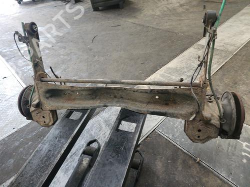 Used Rear axle Rear axle PEUGEOT EXPERT Van (VF3A_, VF3U_, VF3X_) 2.0 HDi 130 (128 hp) 31135088 31135088