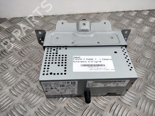 Used Radio FORD FIESTA VII (HJ, HF) 1.0 EcoBoost (95 hp) 28736039