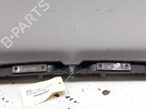 Used Licence plate light Licence plate light OPEL ZAFIRA A MPV (T98) 2.0 DI 16V (F75) (82 hp) 28778568 28778568