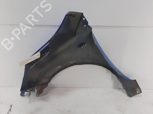 Used Right front fenders NISSAN NOTE (E11, NE11) 1.5 dCi (86 hp) 28762321