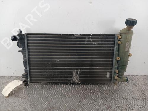 Used Water radiator PEUGEOT 106 II (1A_, 1C_) 1.1 i (60 hp) 32752065