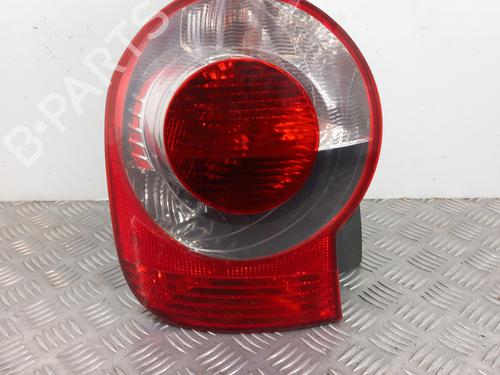 Used Left taillight RENAULT MODUS / GRAND MODUS (F/JP0_) 1.5 dCi (FP0F, JP0F) (86 hp) 28745698