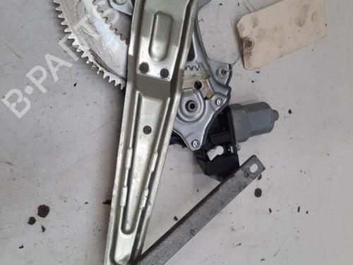 Used Rear left window mechanism NISSAN JUKE (F15) 1.5 dCi (110 hp) 28753636