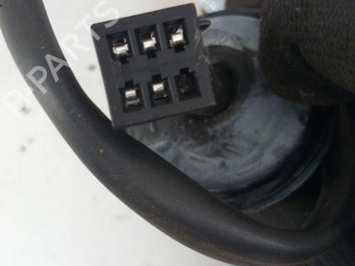 Used Left mirror OPEL MERIVA B MPV (S10) 1.4 (75) (120 hp) 28750676