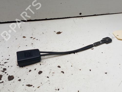 Used Seat buckle Seat buckle MERCEDES-BENZ A-CLASS (W168) A 140 (168.031, 168.131) (82 hp) 28756211 28756211