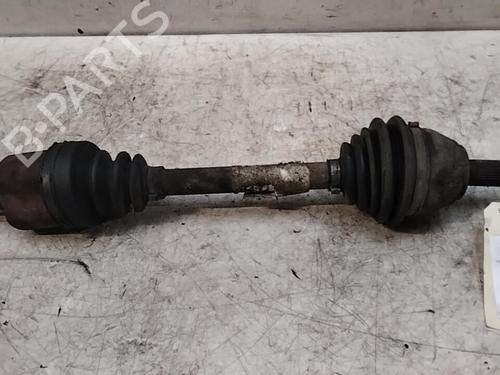 Left front driveshaft FORD FOCUS C-MAX (DM2) 1.6 TDCi | BP28759663M38 