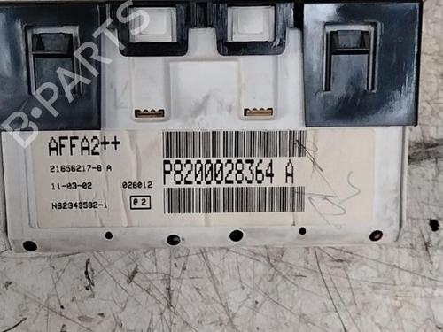 Afficheur RENAULT CLIO II (BB_, CB_) 1.5 dCi (B/CB07) (65 hp) 28774621