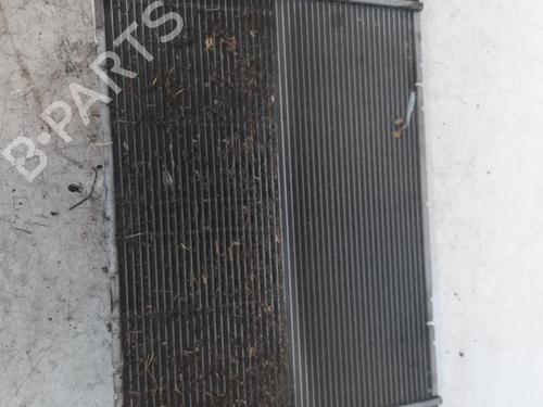 Used Water radiator RENAULT ZOE (BFM_) ZOE (88 hp) 28762857