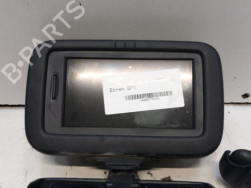 Display monitor OPEL MOVANO B Van (X62) 2.3 CDTI FWD (FV) | BP28793911C48 