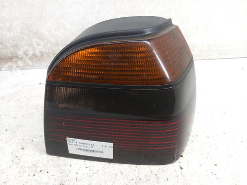 Used Right taillight VW GOLF IV Cabriolet (1E7) 1.6 (100 hp) 28737536