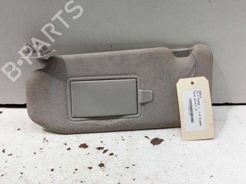 Left sun visor CITROËN C4 II (NC_) 1.6 HDi 115 | BP28755524I1 - Image 4
