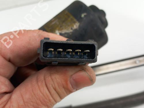 Front wiper motor FIAT ULYSSE (220_) 2.0 JTD 16V | BP28762401M29