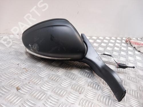 Right mirror PEUGEOT 208 I (CA_, CC_) 1.0 VTi | BP28737060C27