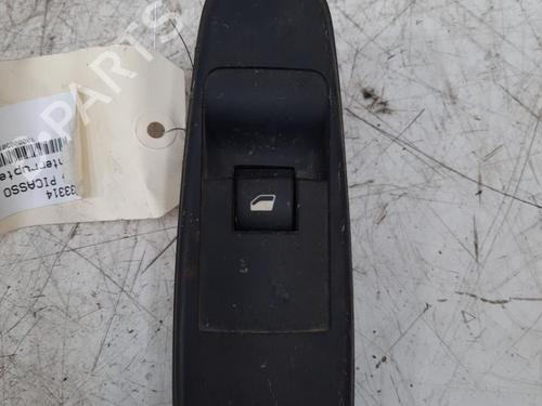 Right front window switch CITROËN C4 Picasso I MPV (UD_) 1.6 HDi | BP28790257I26 