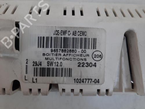 display-monitor-citroen-c5-ii-rc_-2004-2005-2006-2007-2008-28758247 main image