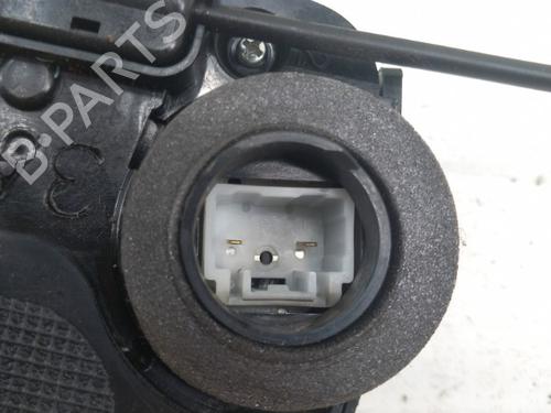 Used Rear right lock Rear right lock TOYOTA YARIS (_P9_) 1.4 D-4D (NLP90_, NLP90R) (90 hp) 28744066 28744066